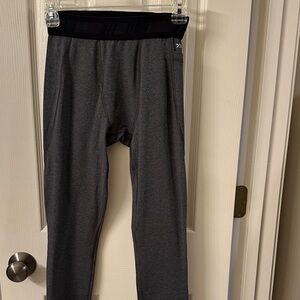 DSG Charcoal Gray Kids Leggings